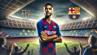 Niemiecki obrońca Jonathan Tah w Barcelonie?