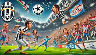Juventus - PSV: Typy, składy, bonusy (17.09.2024)