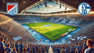 Karlsruher - Schalke 04: Typy, kursy, składy (13.09.2024)