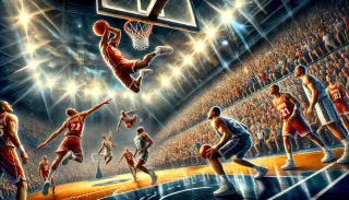 Konkurs wsadów z nagrodą 1 mln$? Taki był pomysł NBA!