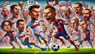 ŁKS Łódź – Wisła Kraków: Typy, składy, bonusy (17.09.2024)