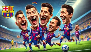 Fabrizio Romano: Lewandowski Supergwiazdą Barcelony, nie dyrygentem chaosu!
