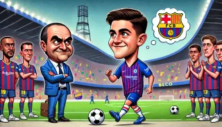 Dlaczego Marc Guiu odszedł z Barcelony do Chelsea?