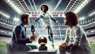 Marcelo: „Złota Piłka? Myślę, że na pewno dostanie ją Vinícius Jr.”