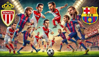Monaco - Barcelona: Zapowiedź, analiza, typy, statystyki i kursy bukmacherskie