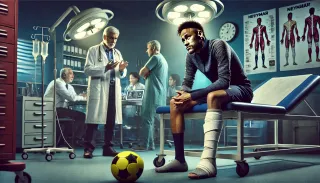 Neymar znowu kontuzjowany – Nie zagra co najmniej dwa miesiące