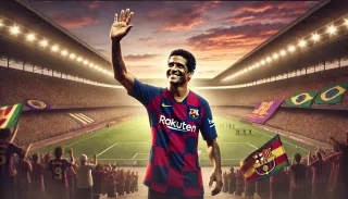 Paulinho, były zawodnik Barcelony, ogłosił zakończenie kariery piłkarskiej