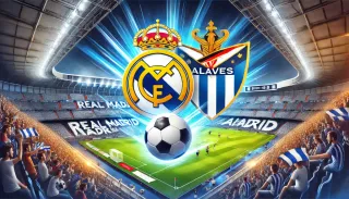 Real Madryt – Alaves: Gdzie obejrzeć za darmo? Transmisja online