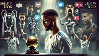 Rodrygo: Byłem rozczarowany brakiem nominacji do Złotej Piłki