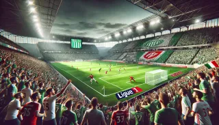 Saint-Etienne - Lille: Gdzie obejrzeć za darmo? Transmisja online