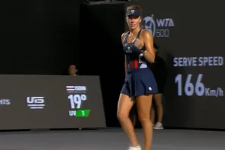 Magdalena Fręch w ćwierćfinale turnieju w Guadalajarze! Ile zarobiła łodzianka?