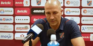 Radosław Sobolewski nie jest już trenerem Odry Opole