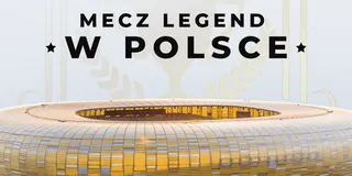 Piłkarska majówka ze światowymi legendami w Gdańsku