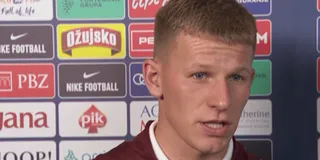 Mateusz Bogusz ocenił swój debiut w reprezentacji Polski