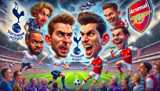 Tottenham - Arsenal: Typy, składy, bonusy (15.09.2024)
