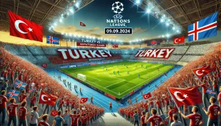 Turcja - Islandia: Typy, statystyki (09.09.2024)