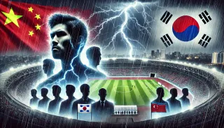Ustawienie meczów w Chińskim futbolu! Posypały się dożywotnie zawieszenia