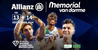 Wyniki finału Diamentowej Ligi 2024 w Brukseli! [13-14 września]