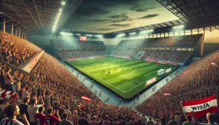 Wisła Kraków – Warta Poznań: Typy, kursy, składy (13.09.2024)