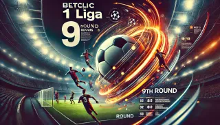 Betclic 1 Liga: Zapowiedź 9 kolejki