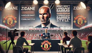 Zinedine Zidane wyjawia, dlaczego nie chce pracować w Premier League