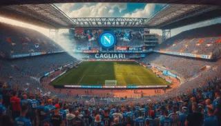 Cagliari - Napoli: analiza, typy (Serie A, 15.09.2024)