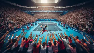 Aleksandar Vukic - Borna Corić: analiza, typy (ATP Chengdu, 19.09.2024)