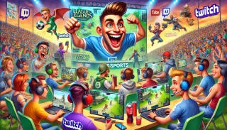 eSport - Gdzie oglądać streamy za darmo?