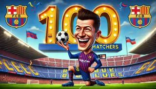 Lewandowski: 100 meczów w Barcelonie — Jak naprawdę wypada jego bilans?