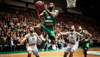 Limoges - Nanterre: analiza, typy (Koszykówka - liga francuska, 22.09.2024)