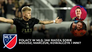 Polacy w MLS: Jak radzą sobie stranieri za oceanem?