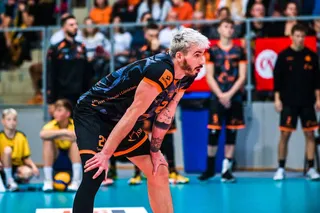 PlusLiga: Jastrzębski Węgiel z siódmym zwycięstwem w sezonie 2024/2025! [STATYSTYKI i WIDEO]