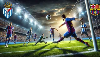 Alaves – Barcelona: Gdzie obejrzeć za darmo? Transmisja online