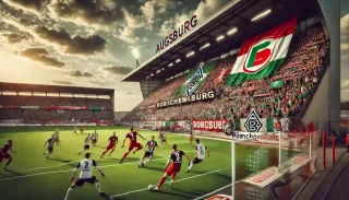 Augsburg – Moenchengladbach: Gdzie obejrzeć za darmo? Transmisja online