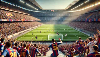 Barcelona – Sevilla: Gdzie obejrzeć za darmo? Transmisja online