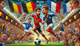 Belgia - Francja: Typy, składy, zapowiedź (14.10.2024)