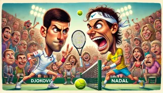 Djokovic – Nadal: Gdzie obejrzeć za darmo? Transmisja online