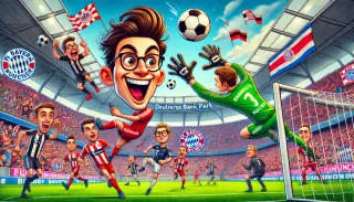 Eintracht Frankfurt - Bayern: Typy, składy, zapowiedź (6.10.2024)