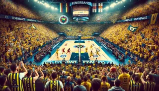 Euroliga: Fenerbahce – Olympiakos - Gdzie obejrzeć za darmo? Transmisja online