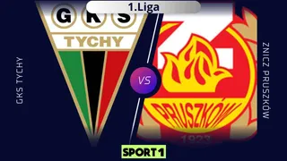 GKS Tychy - Znicz Pruszków Typy, Zapowiedź. Kto wygra? (28.10.2024)