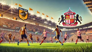 Hull City - Sunderland: Typy, kursy, zapowiedź (20.10.2024)