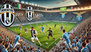 Juventus – Lazio: Gdzie obejrzeć za darmo? Transmisja online