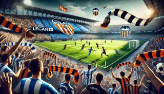Leganes – Valencia: Gdzie obejrzeć za darmo? Transmisja online