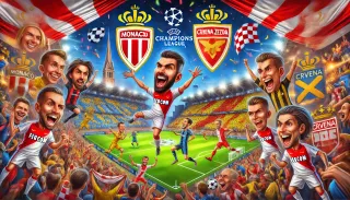 Monaco - Crvena zvezda: Typy, składy, bonusy (22.10.2024)