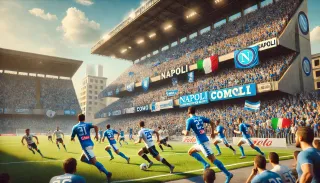 Napoli – Como: Gdzie obejrzeć za darmo? Transmisja online