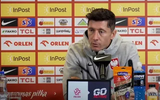 Lewandowski nie zagra z Portugalią i Szkocją ! Co na to Probierz? [WIDEO]