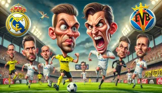 Real Madryt – Villarreal: Gdzie obejrzeć za darmo? Transmisja online