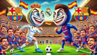 Real Madryt - Barcelona: Typy, składy, zapowiedź (26.10.2024)