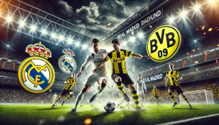 Real Madryt - Borussia Dortmund: Gdzie obejrzeć za darmo? Transmisja online