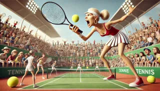 Sabalenka – Fręch: Gdzie obejrzeć za darmo? Transmisja online